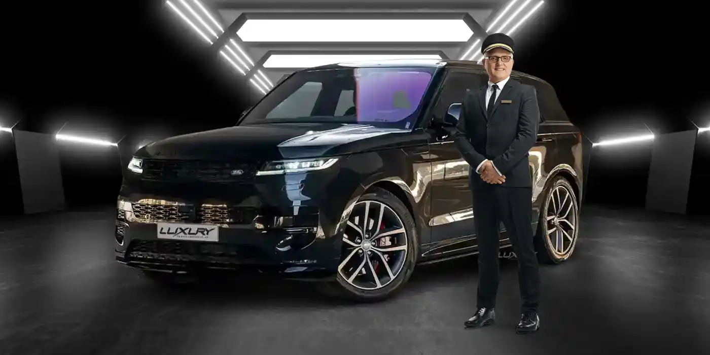 Range Rover Sport First Edetion