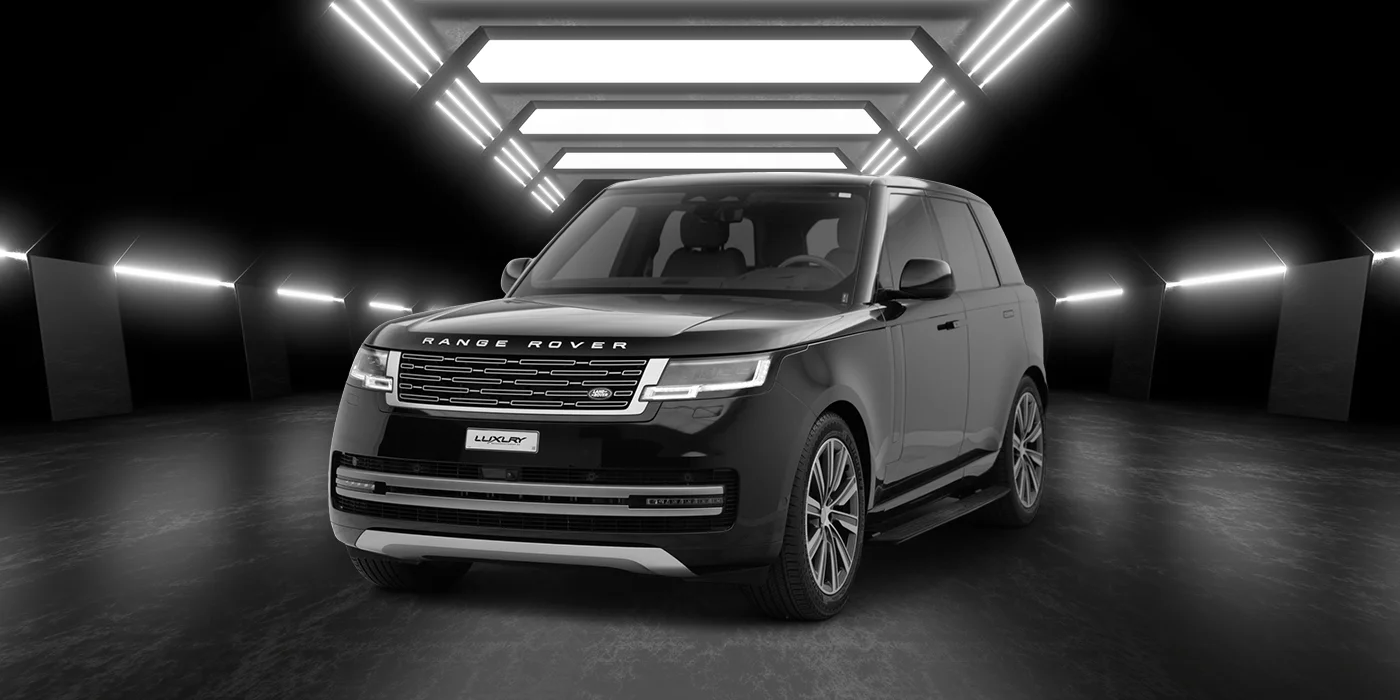 Range Rover Vogue Santorini