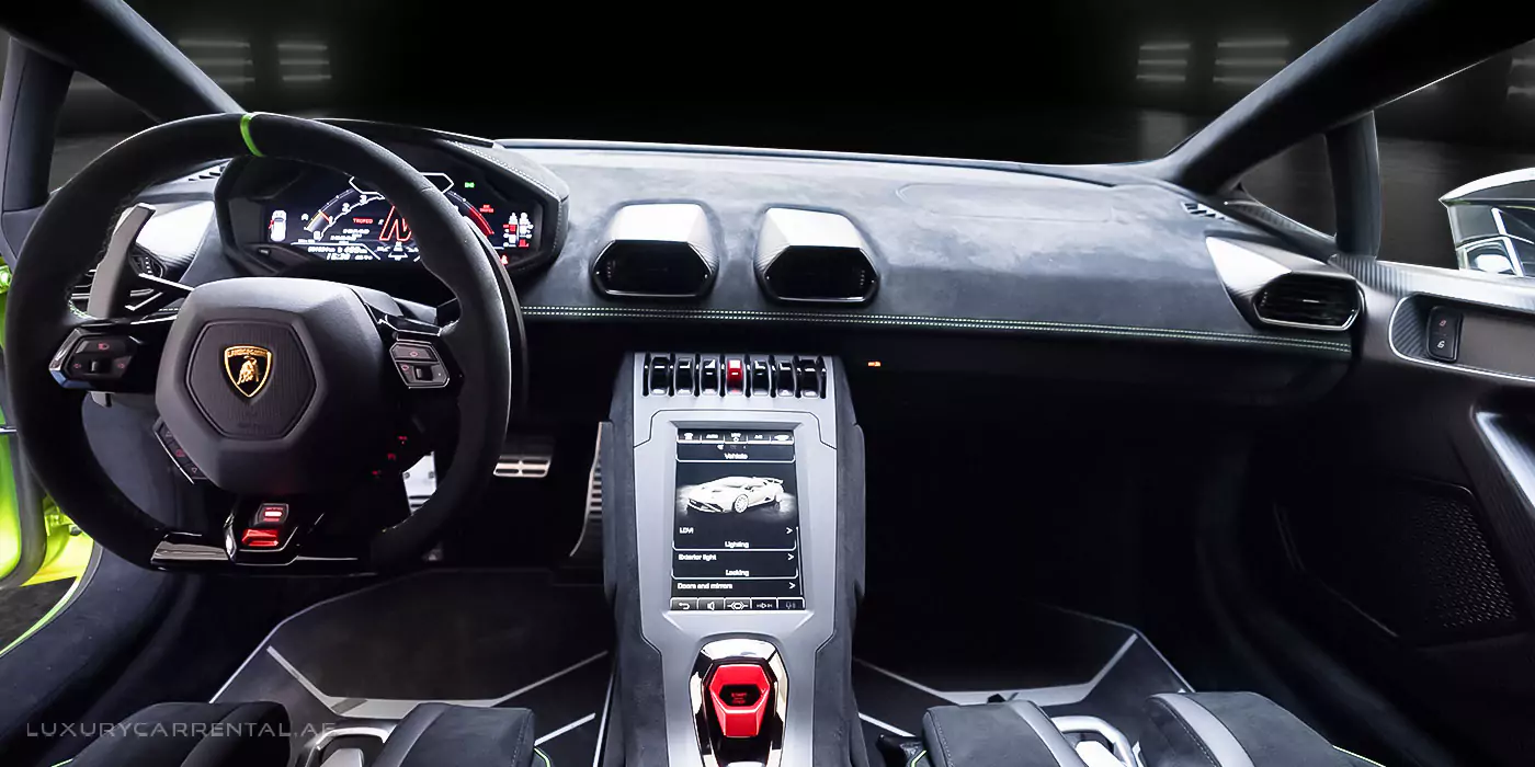 Lamborghini Huracan STO 2022