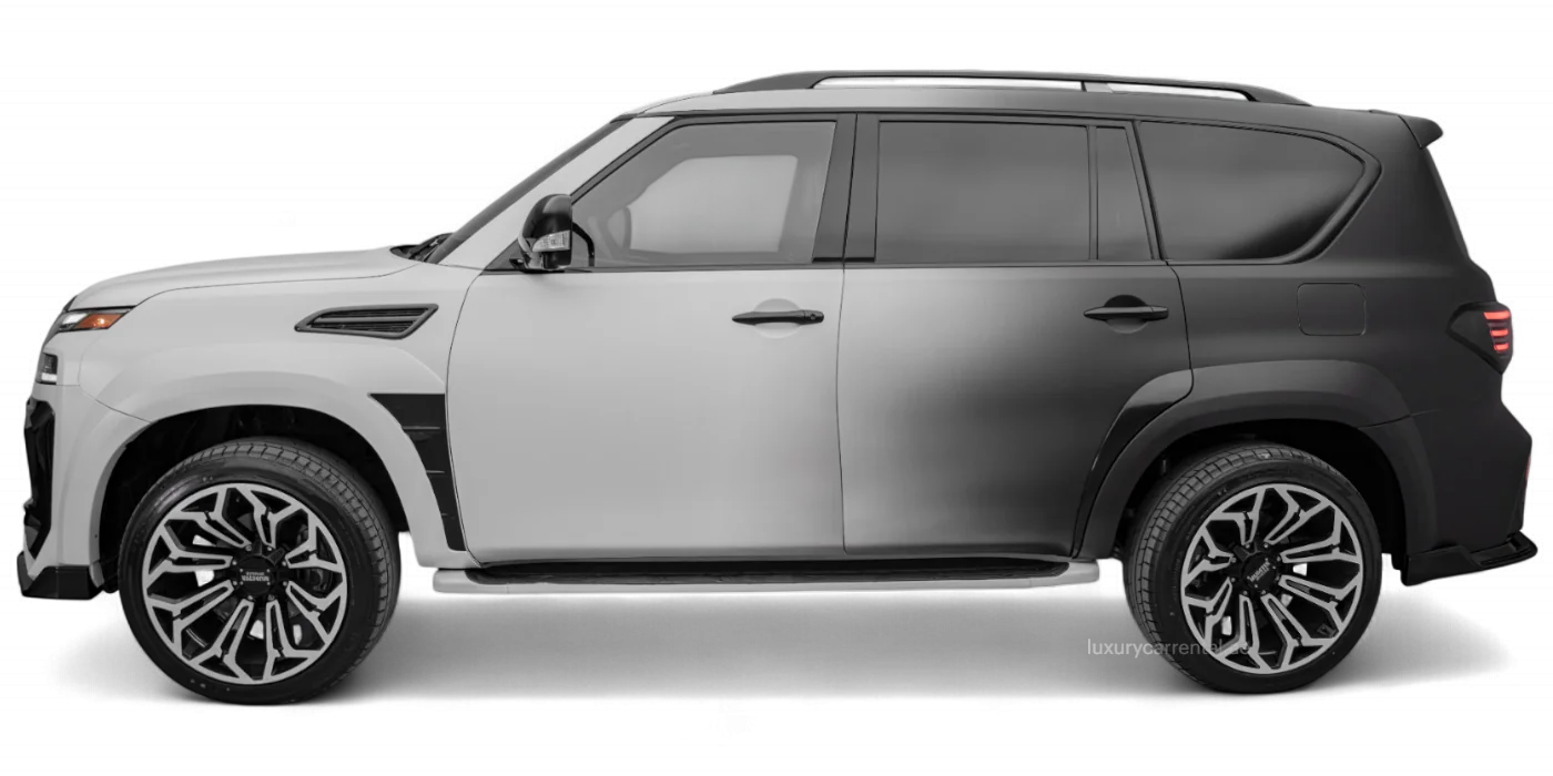 Nissan Patrol