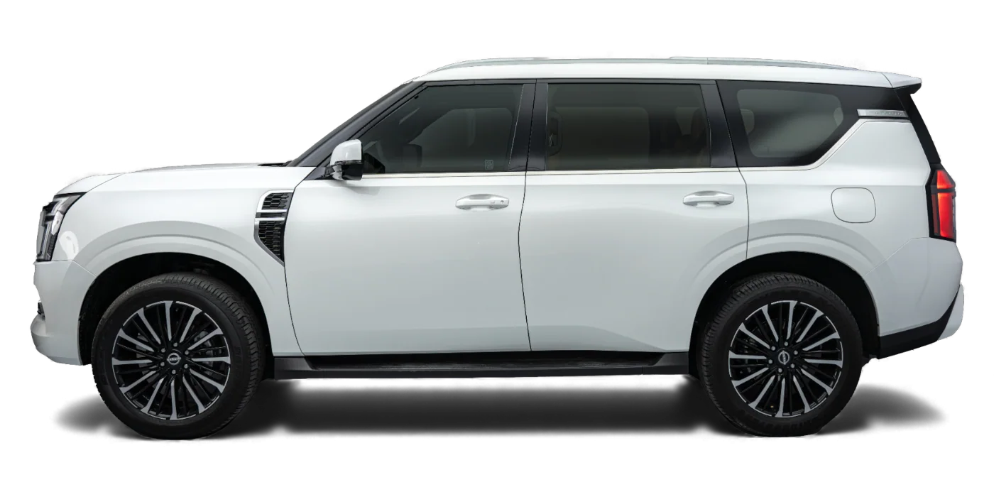 Nissan Patrol