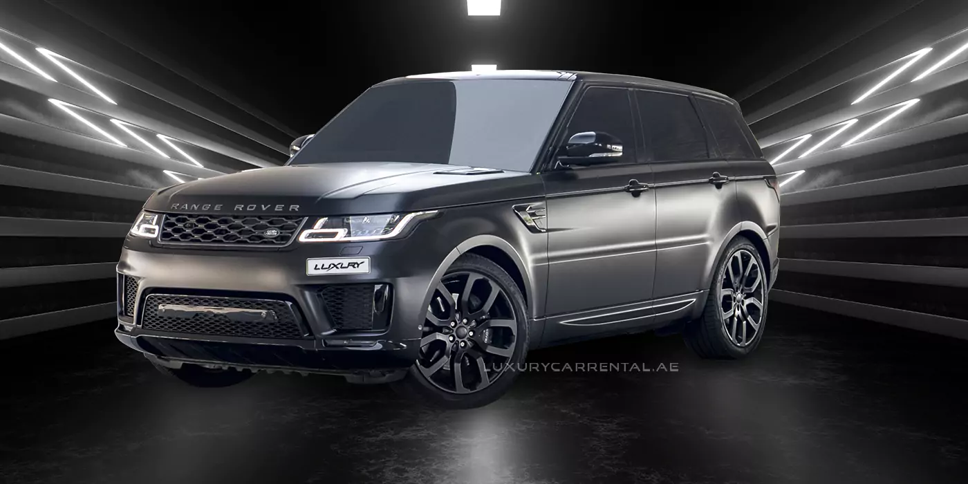 Range Rover Rental Dubai | Latest Models, Free Delivery