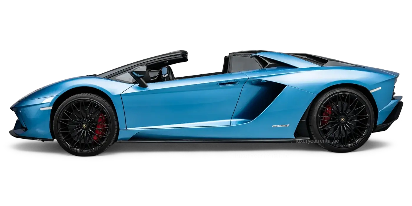 Lamborghini Aventador Roadster