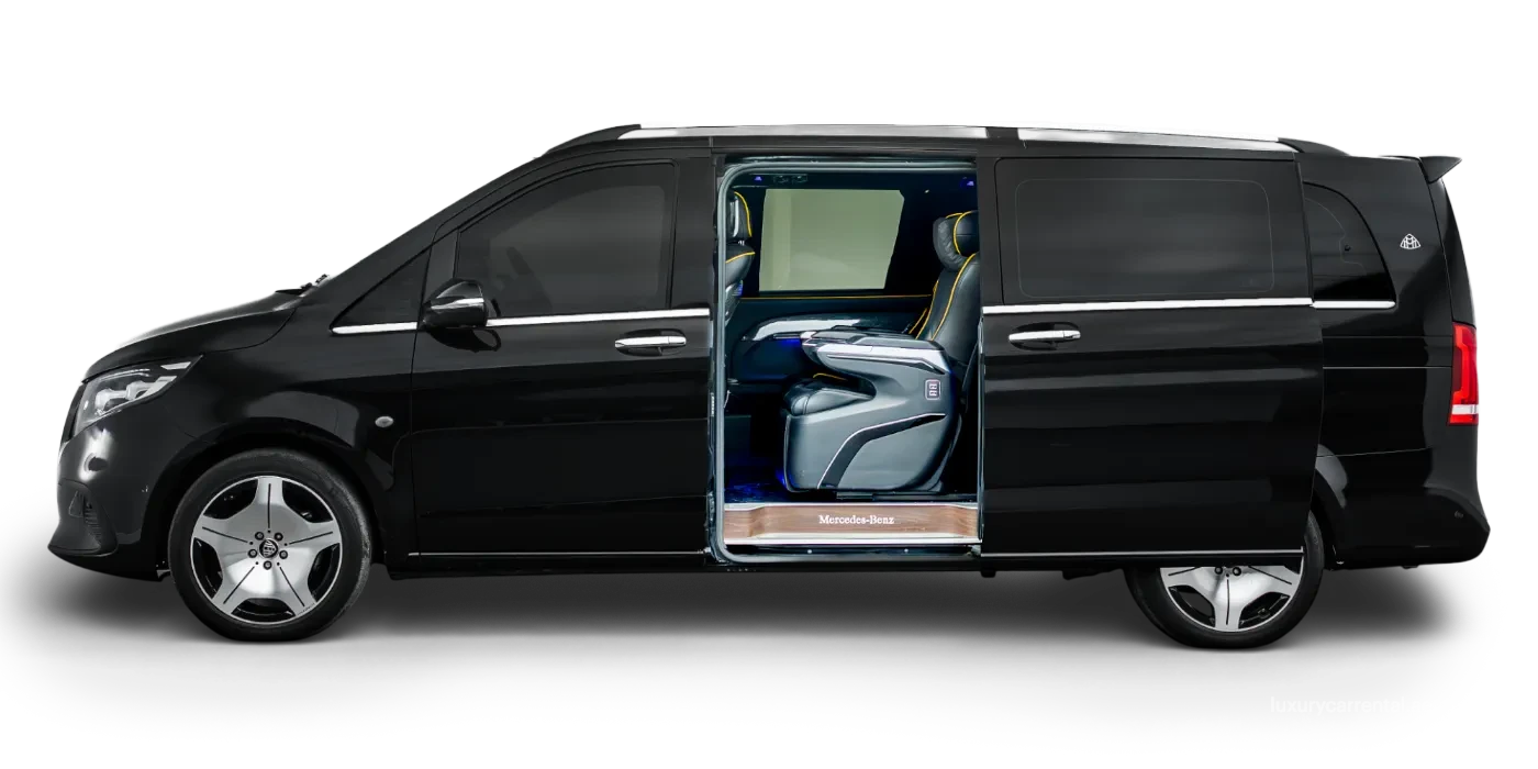 Mercedes Maybach V Class