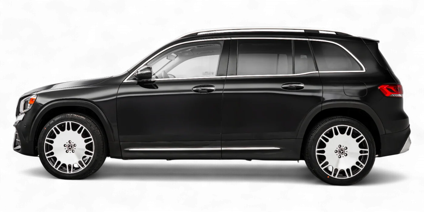 Mercedes GLB