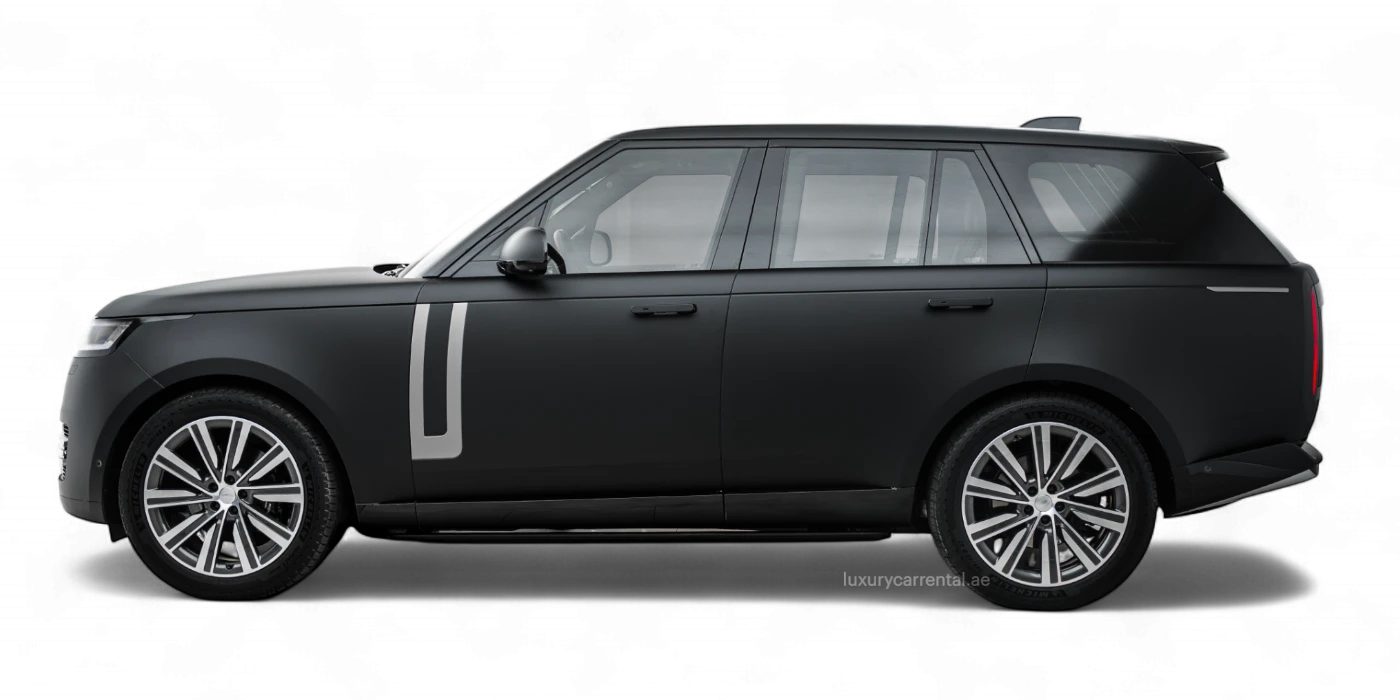 Range Rover Vogue