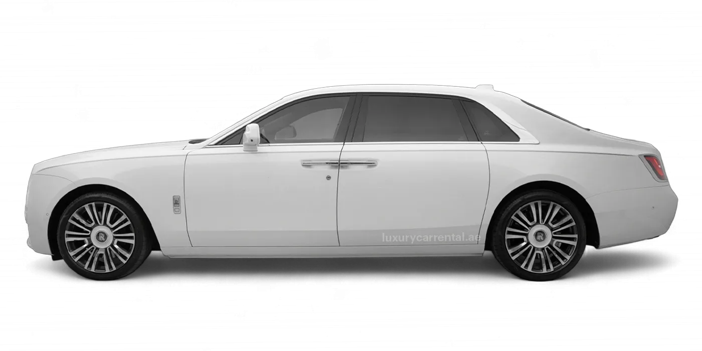 Rolls Royce Ghost
