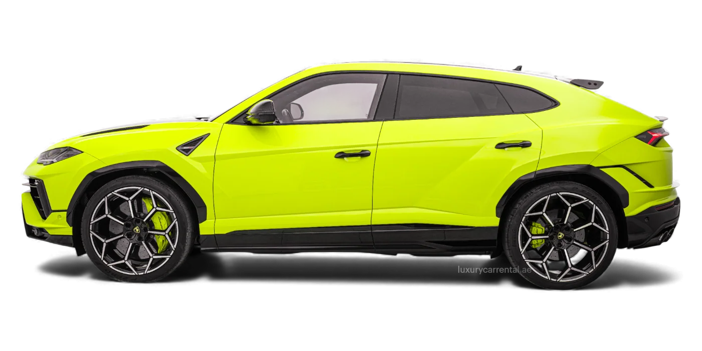 Lamborghini Urus S