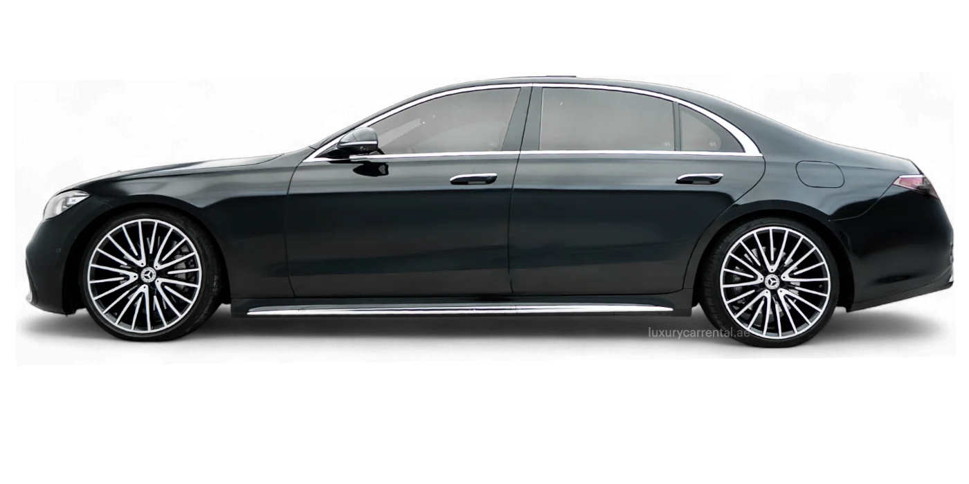 Mercedes Benz S Class