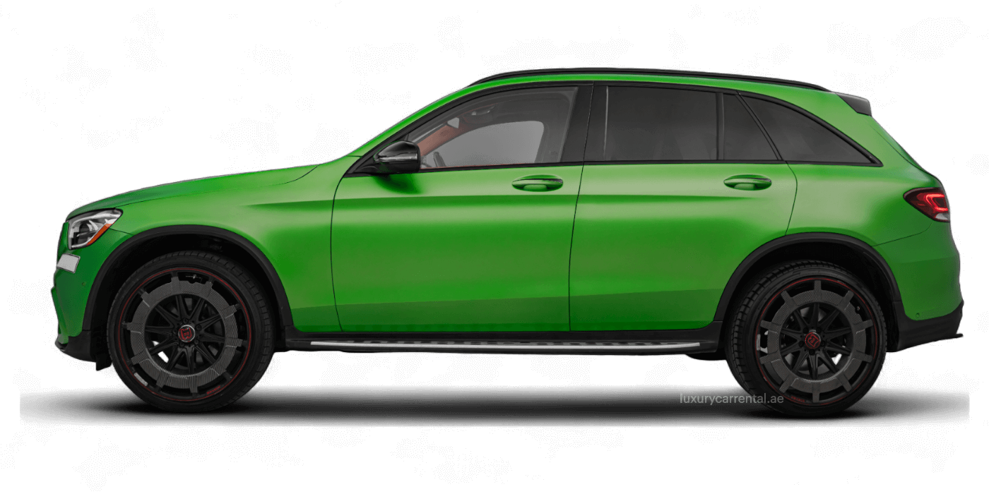 Mercedes Benz GLC