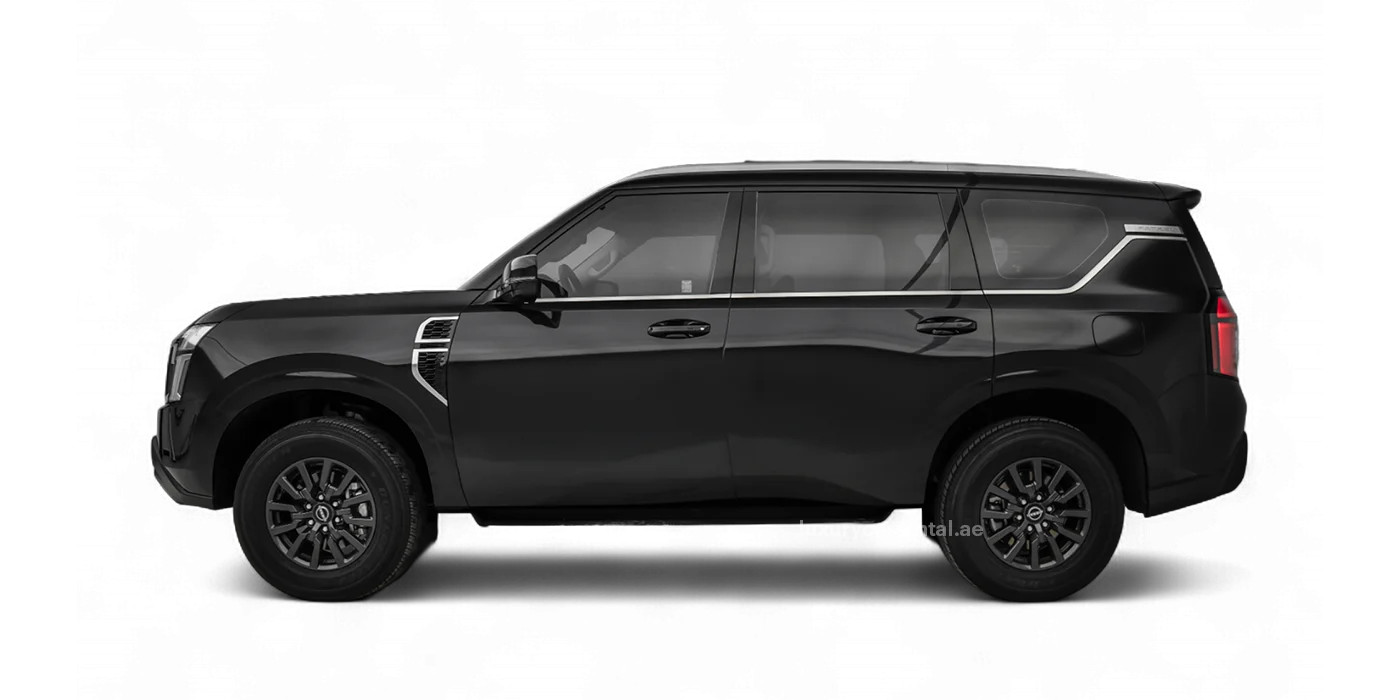 Nissan Patrol