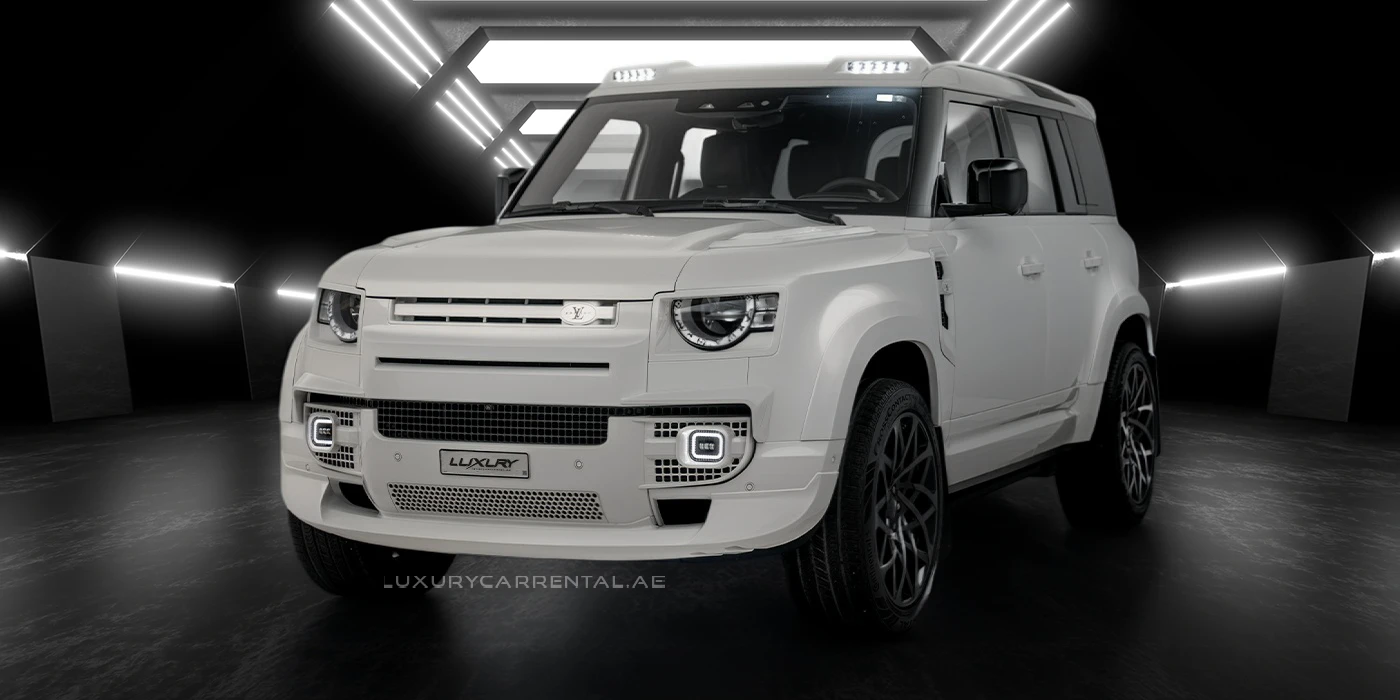 Land Rover Defender LV Edition