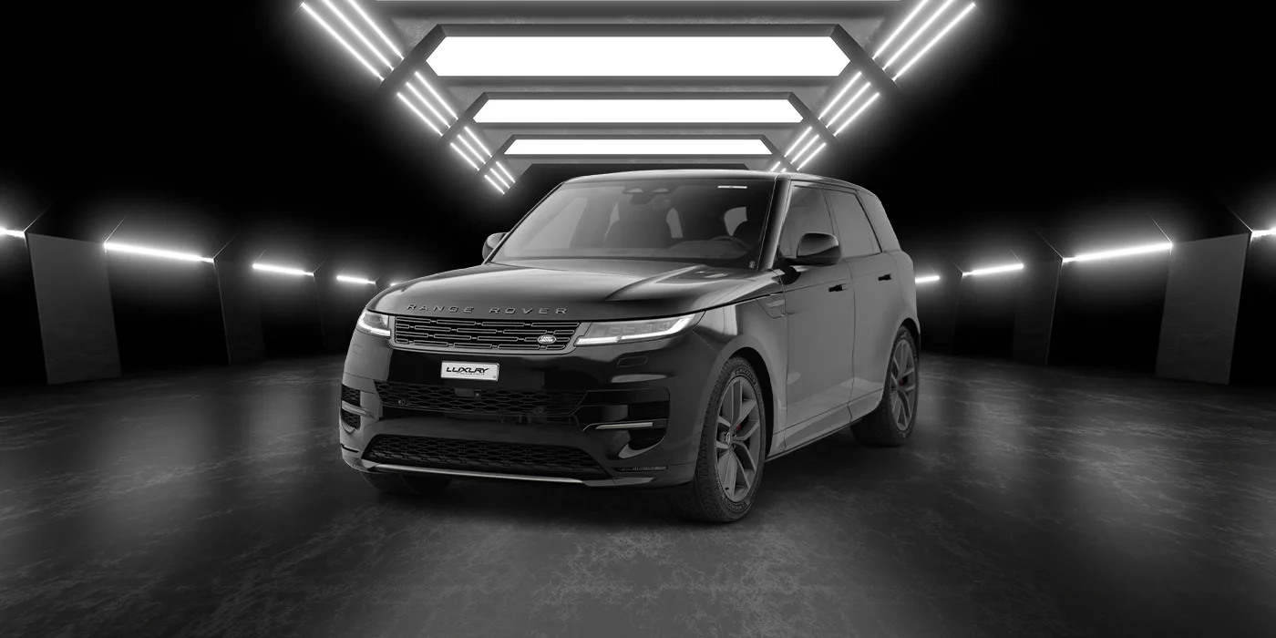 Range Rover Sport Dynamic Santorini