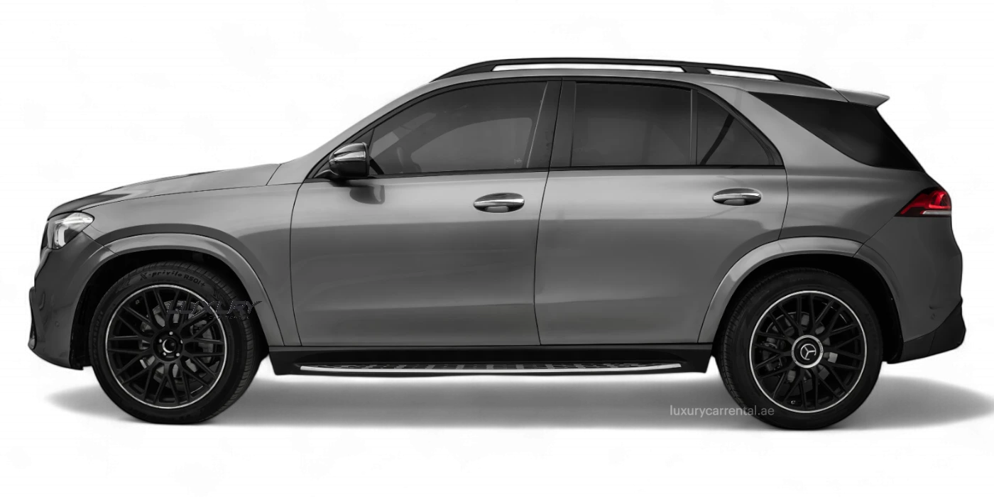 Mercedes Benz GLE
