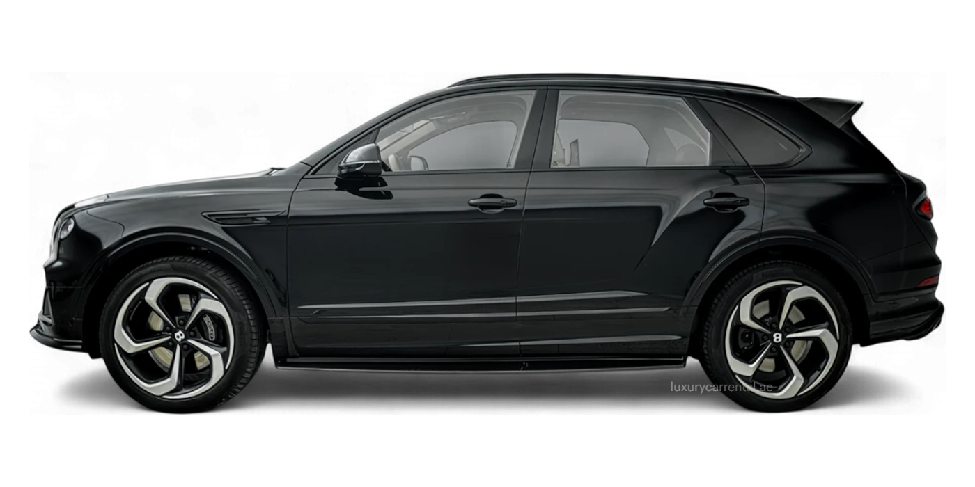Bentley Bentayga S