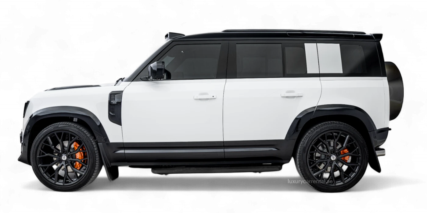 Land Rover Defender Urban