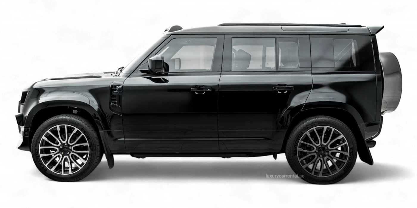 Land Rover Defender (LV Edition)