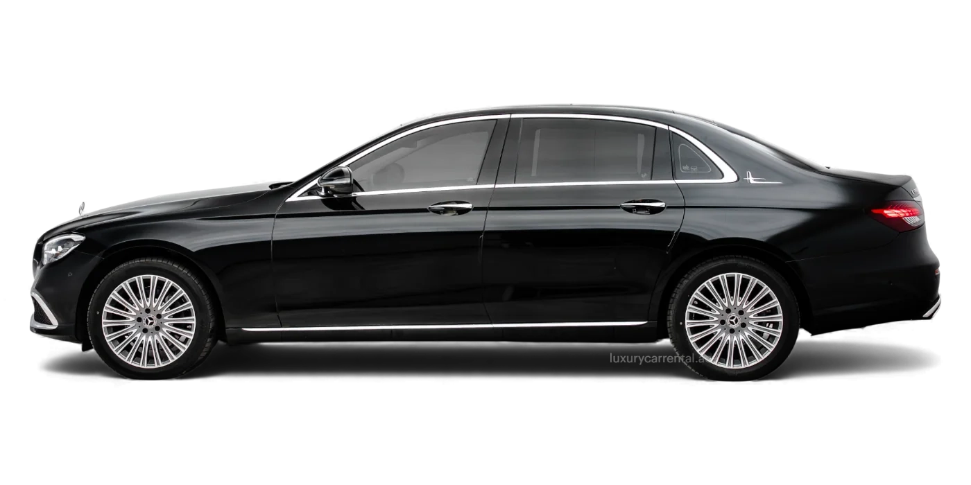 Mercedes E Class