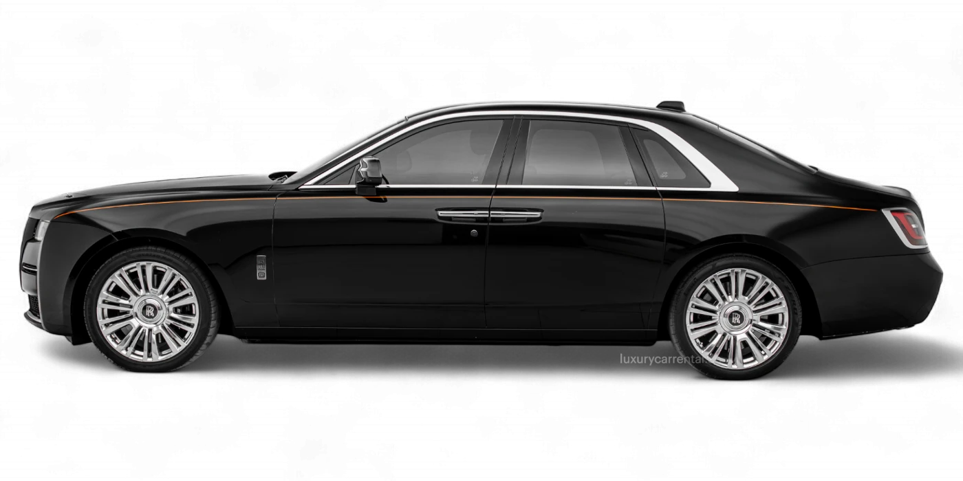 Rolls Royce Ghost