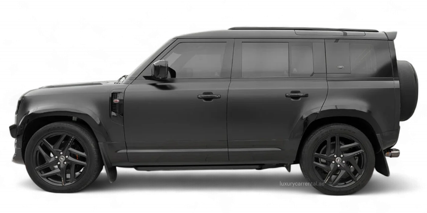 Land Rover Defender (Kahn Edition)