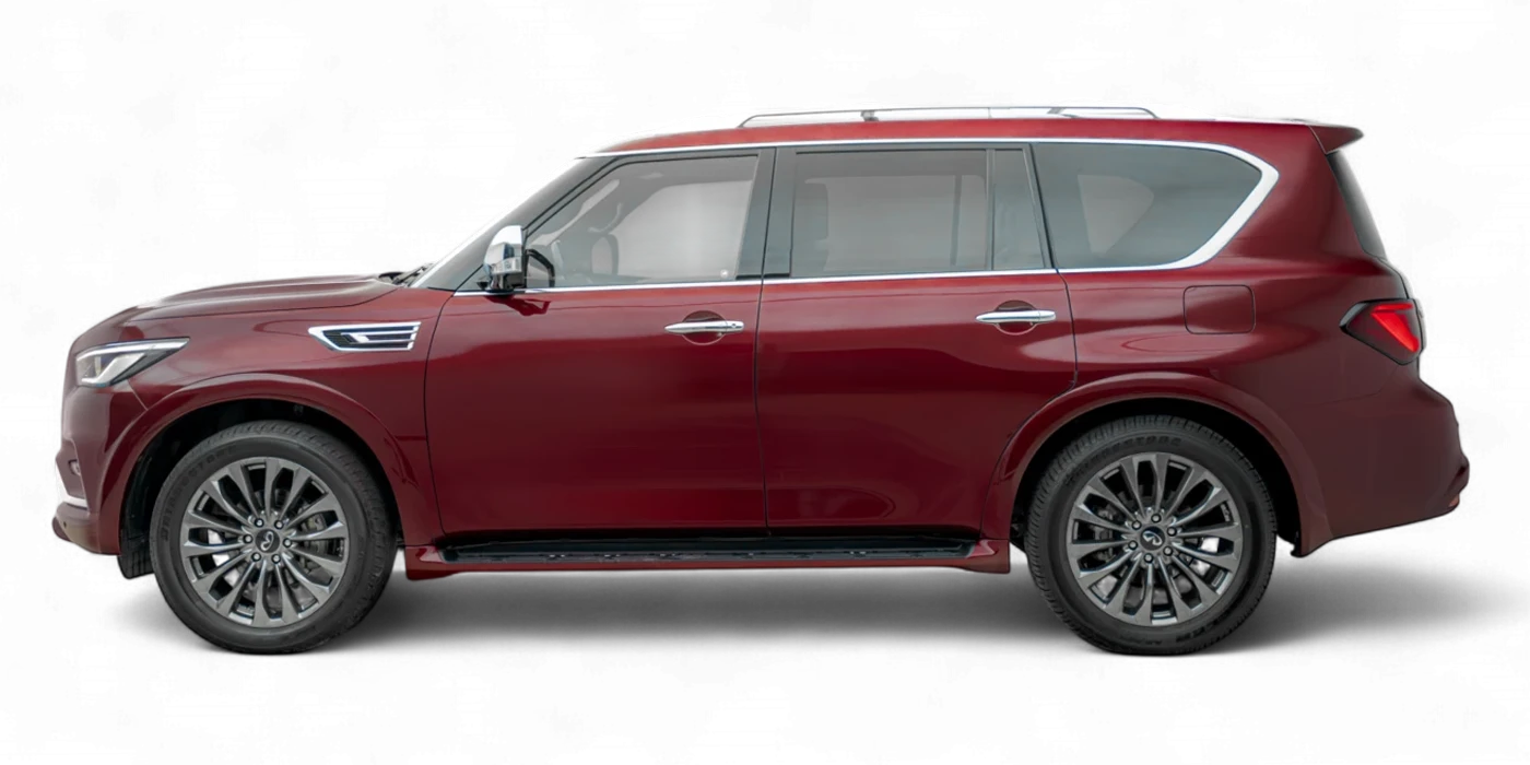 Infiniti Qx80