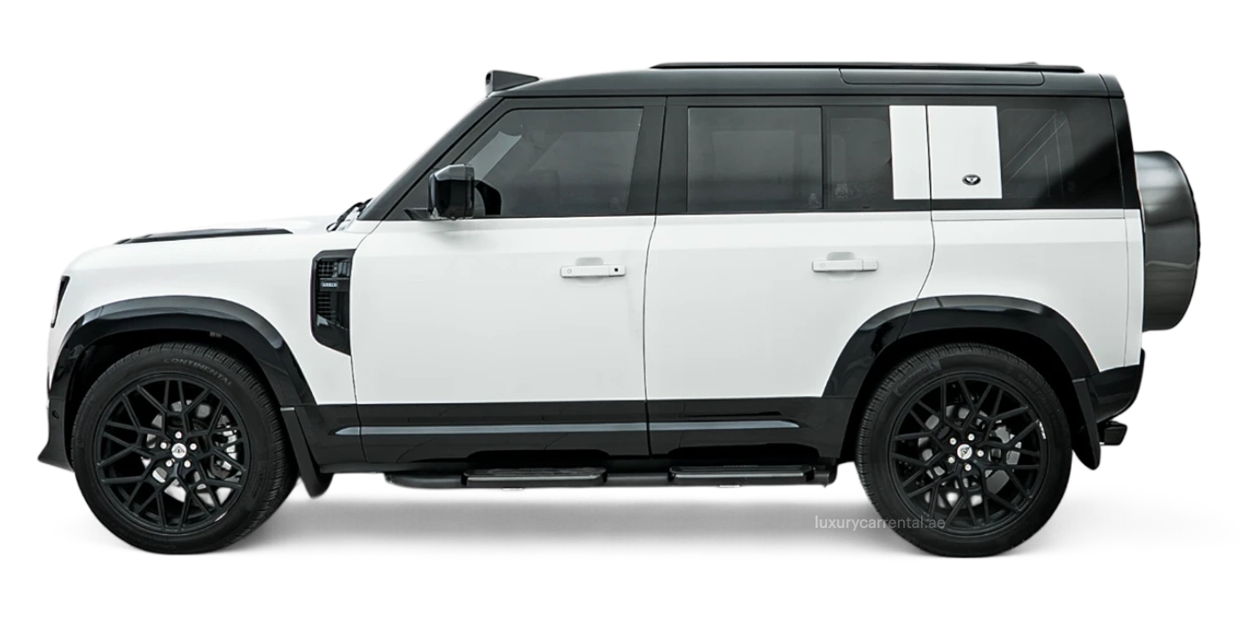 Land Rover Defender (Urban Edition)