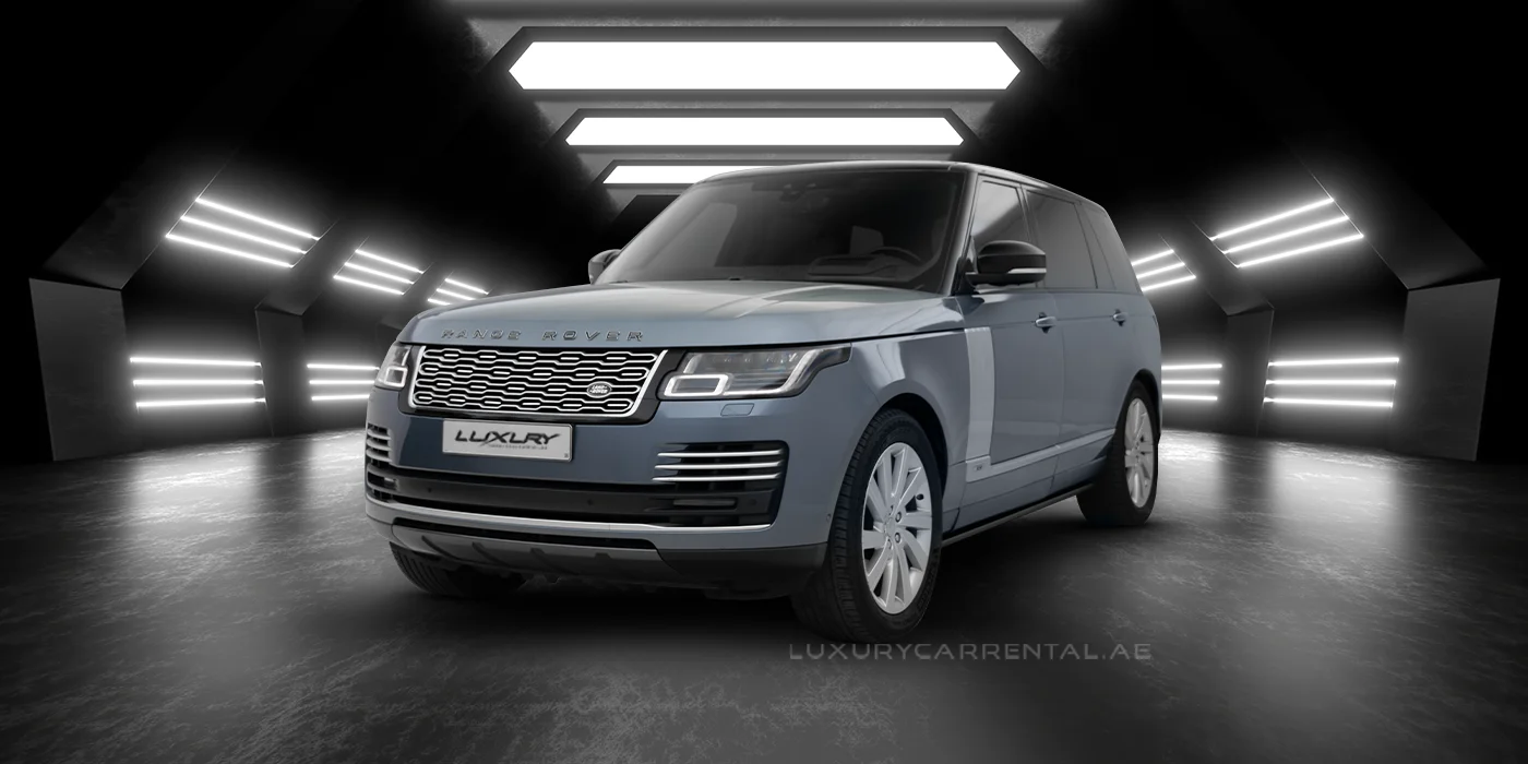 Range Rover Vogue AutoBioghraphy