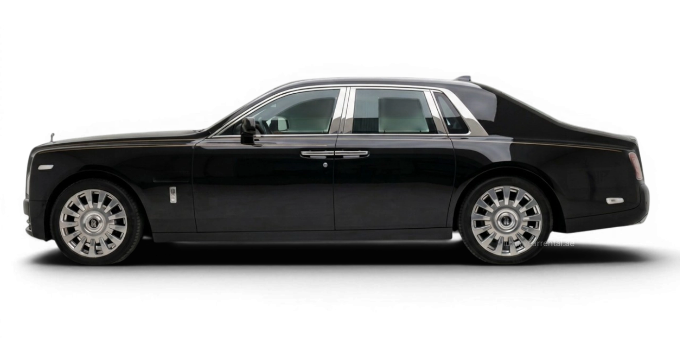 Rolls Royce Phantom