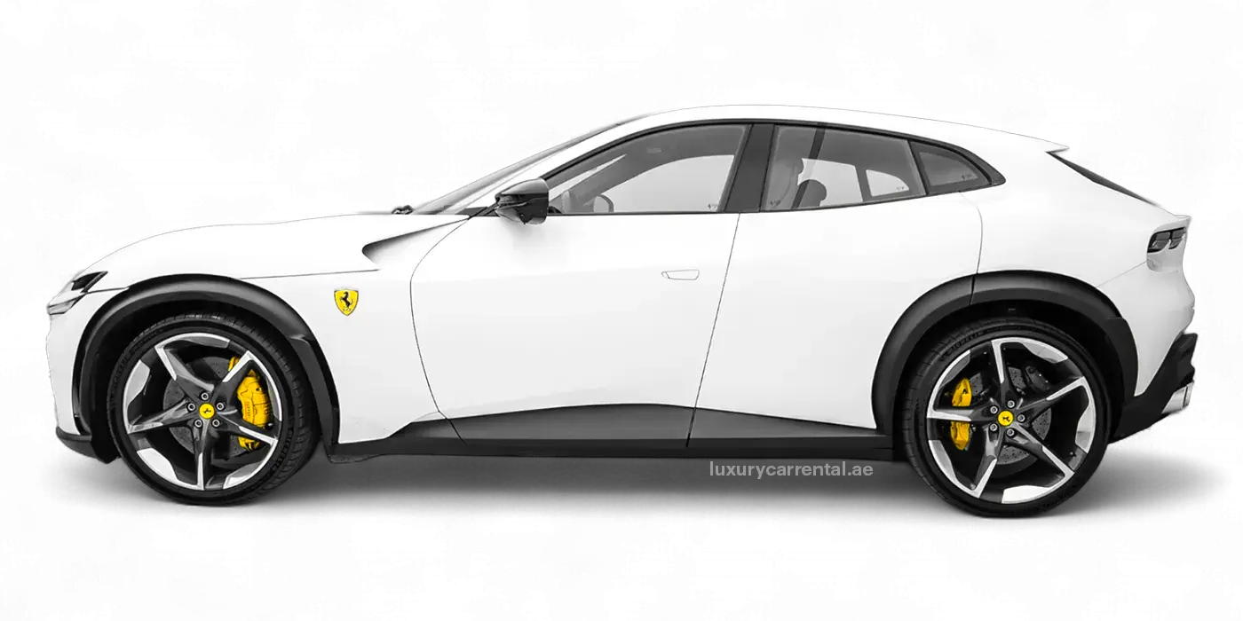 Ferrari Purosangue
