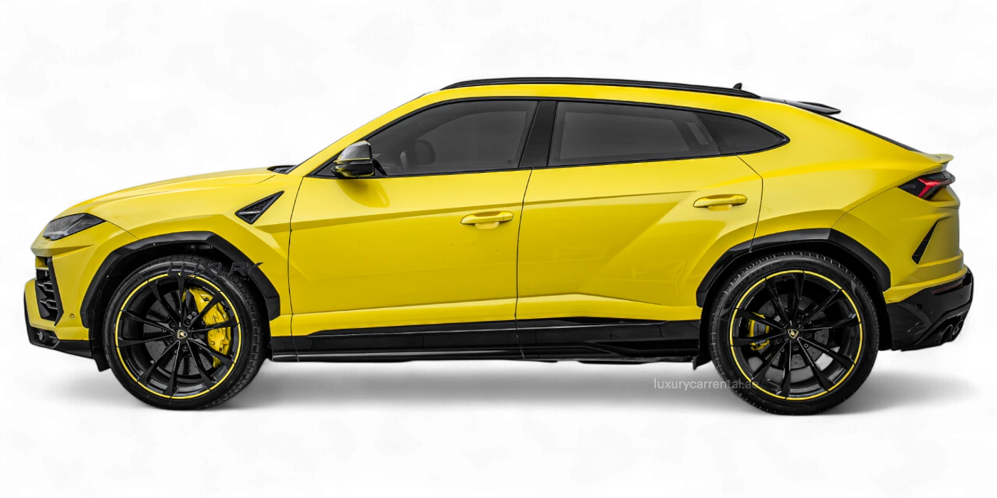 Lamborghini Urus Pearl Capsule