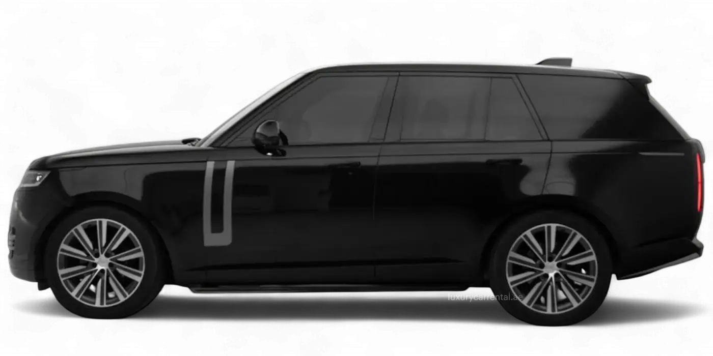 Range Rover Vogue