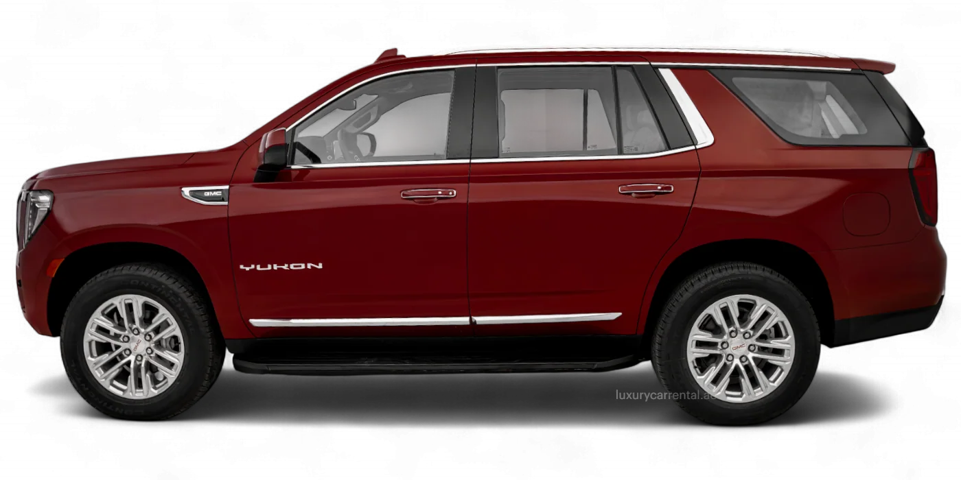 GMC Yukon