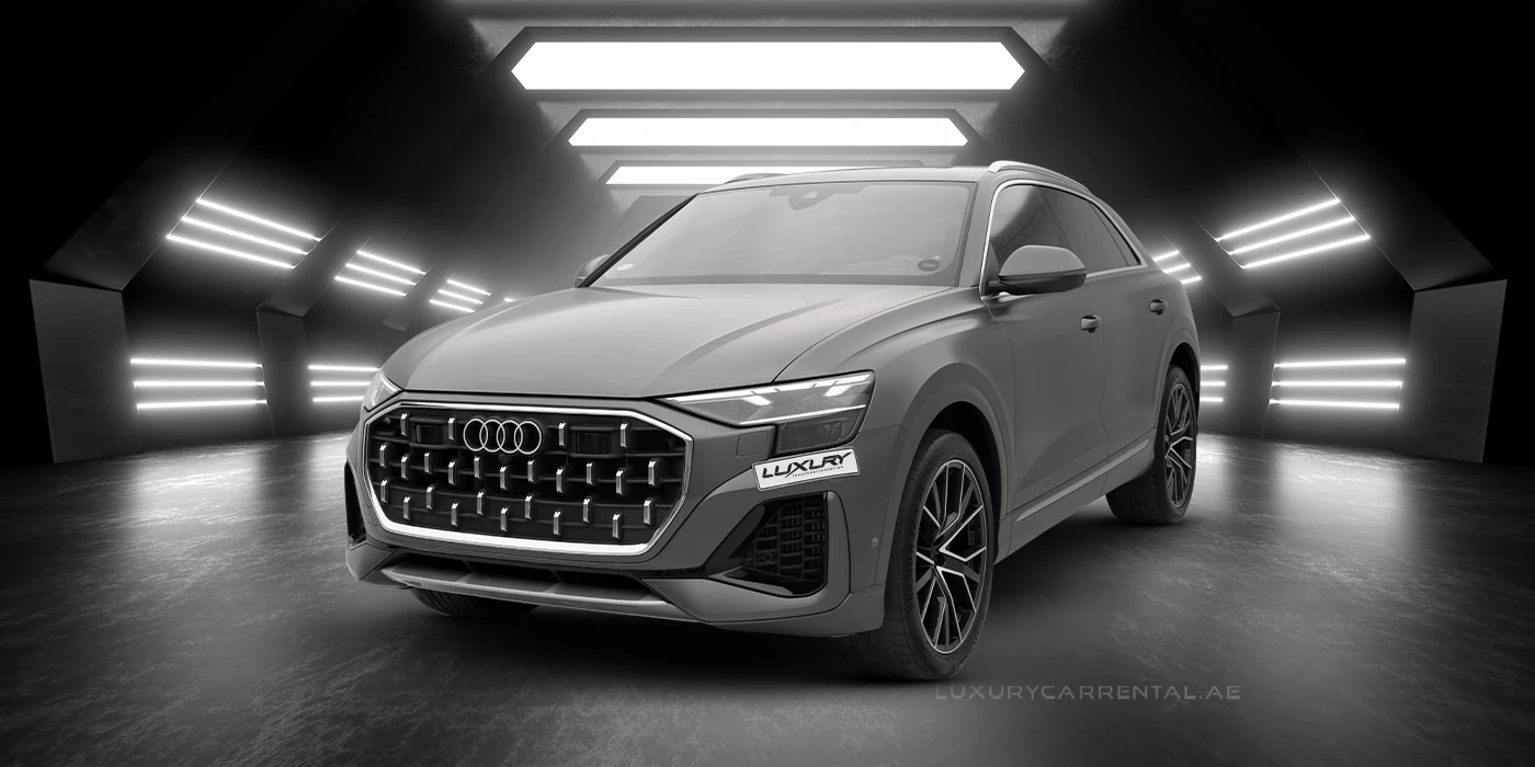 Audi Q8