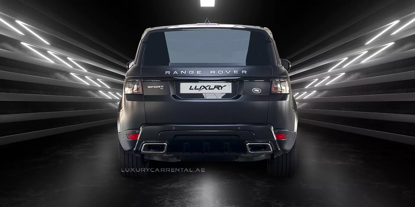 Range Rover Sport - Matt