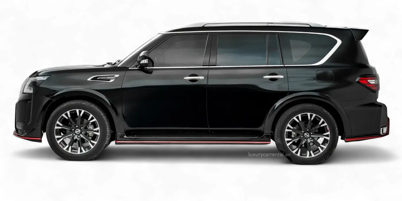Nissan Patrol Nismo