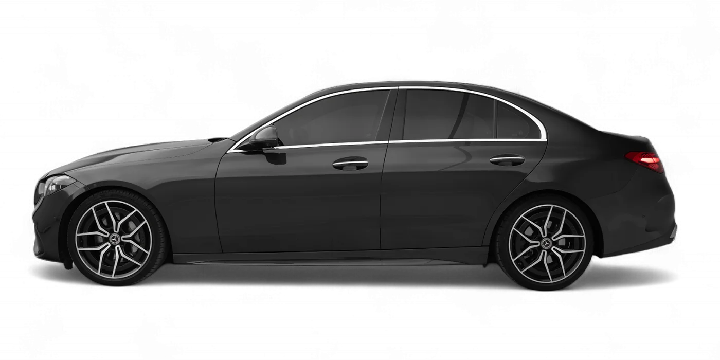 MERCEDES C200