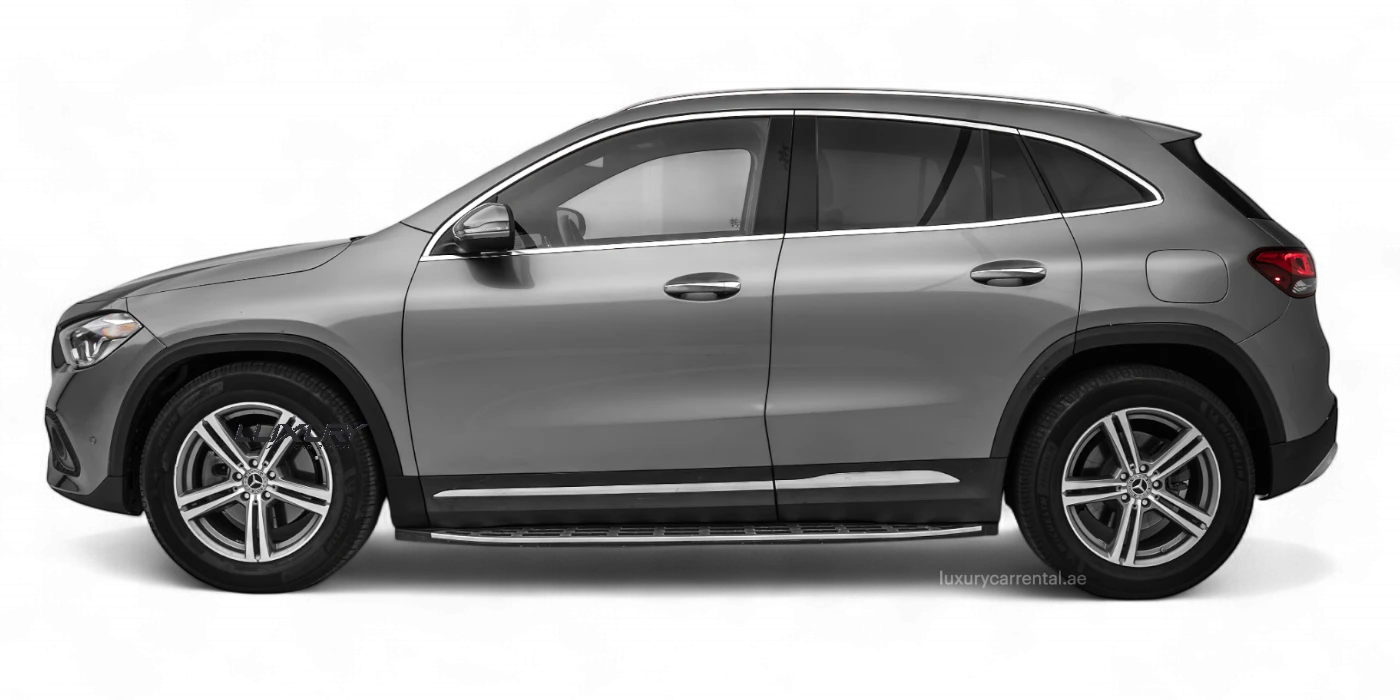 Mercedes GLA