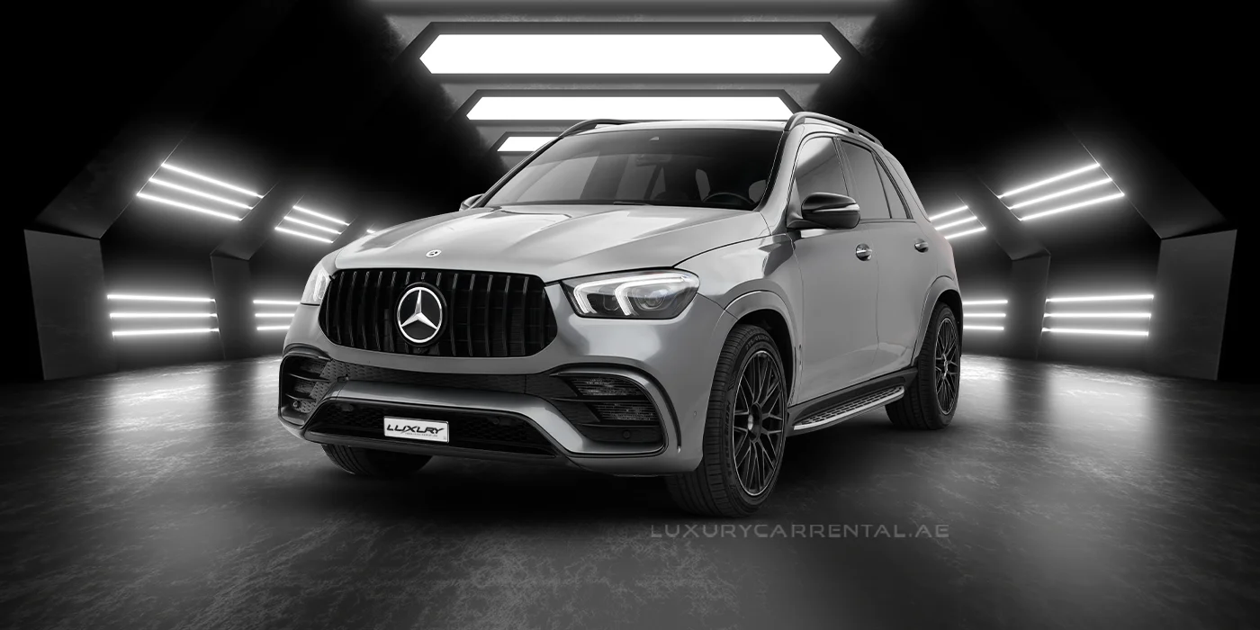 Mercedes GLE 350