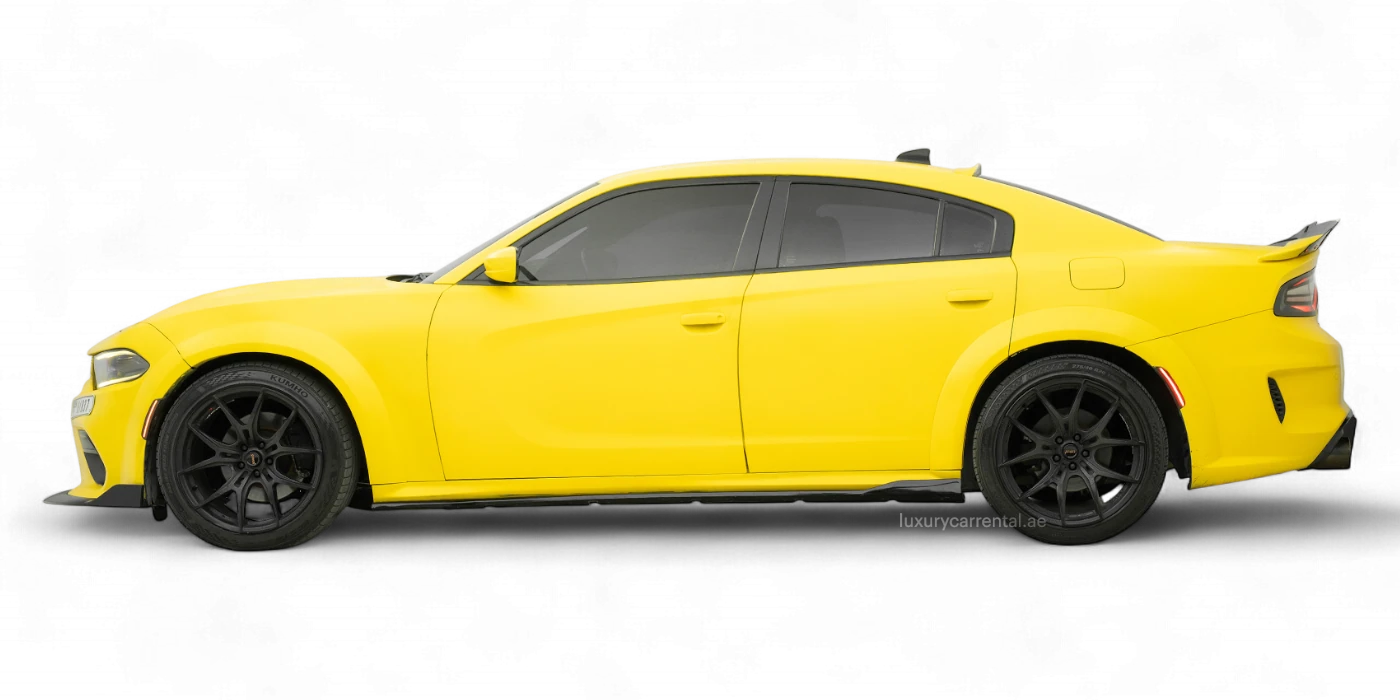 Dodge Charger Hemi
