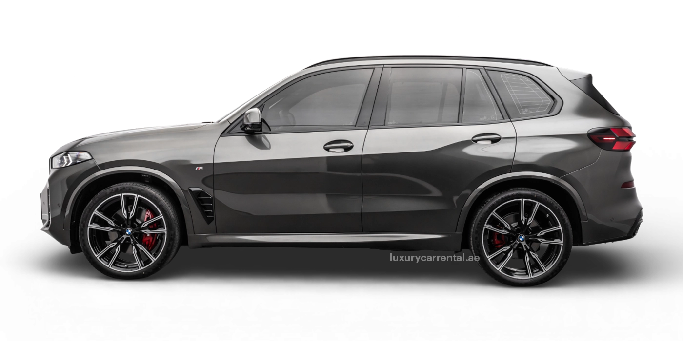 BMW X5  2026 rental Dubai