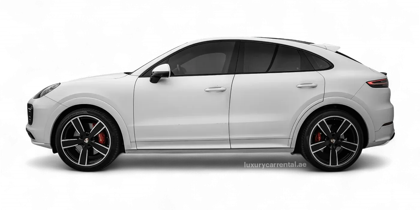 Porsche Cayenne GTS