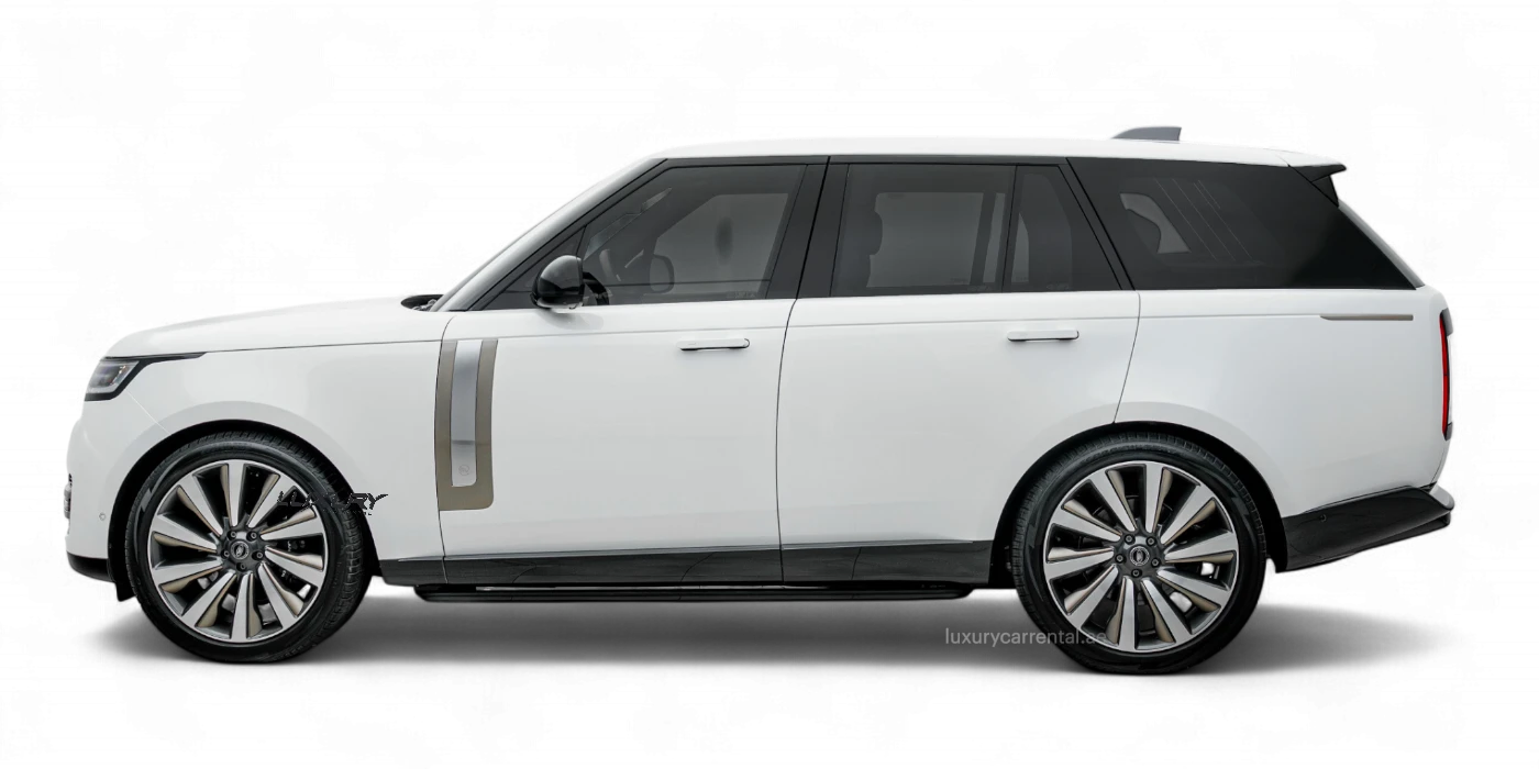 Range Rover Vogue