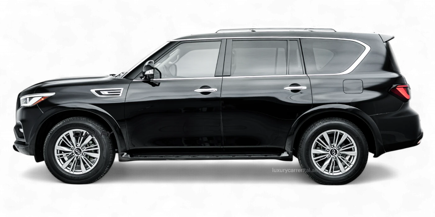 Infiniti QX80