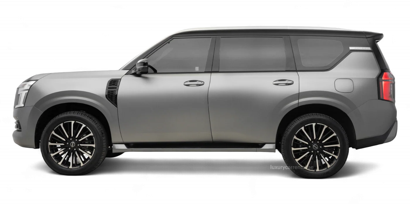 Nissan Patrol