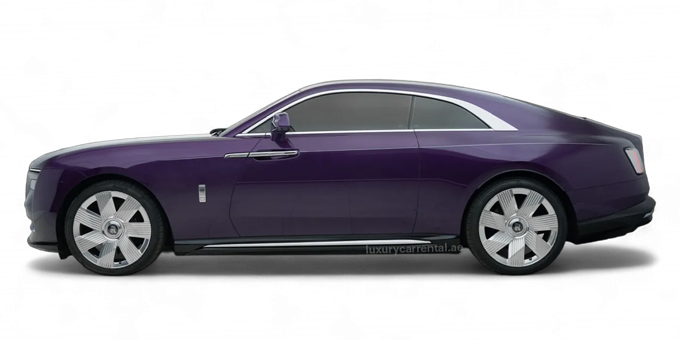 Rolls Royce Spectre