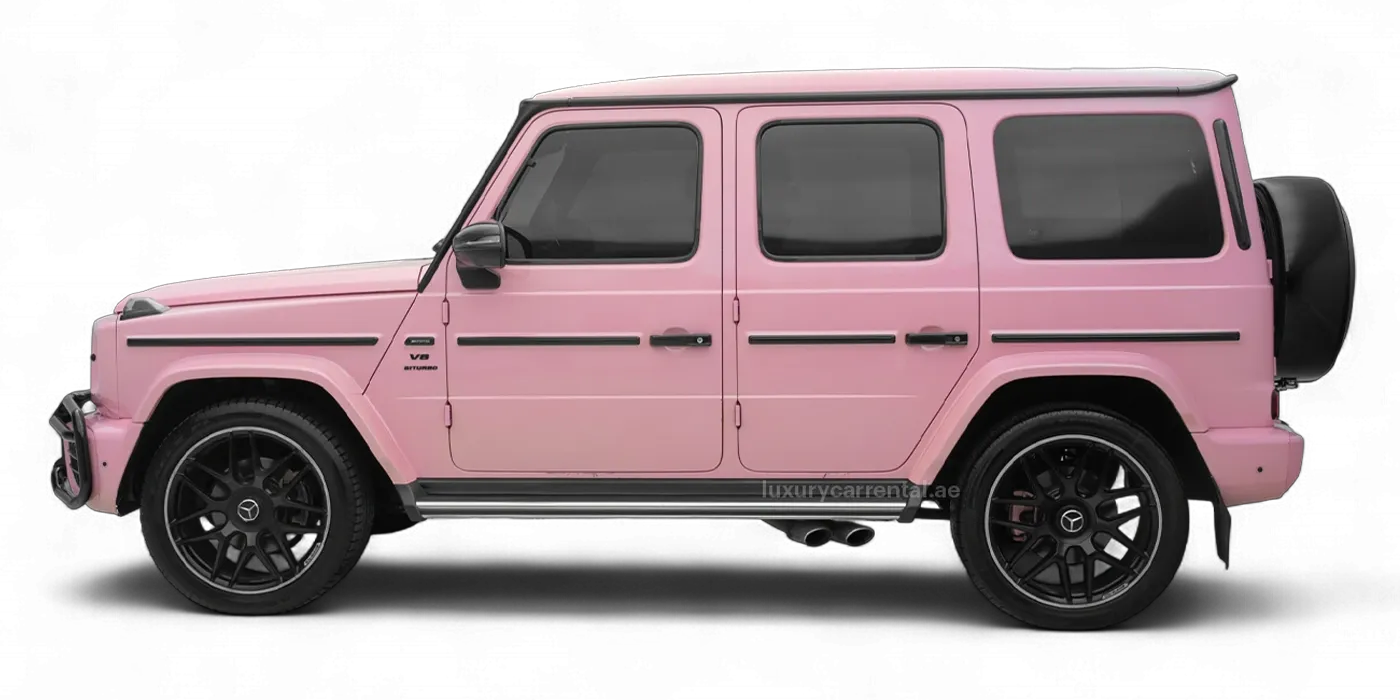 Mercedes AMG G63