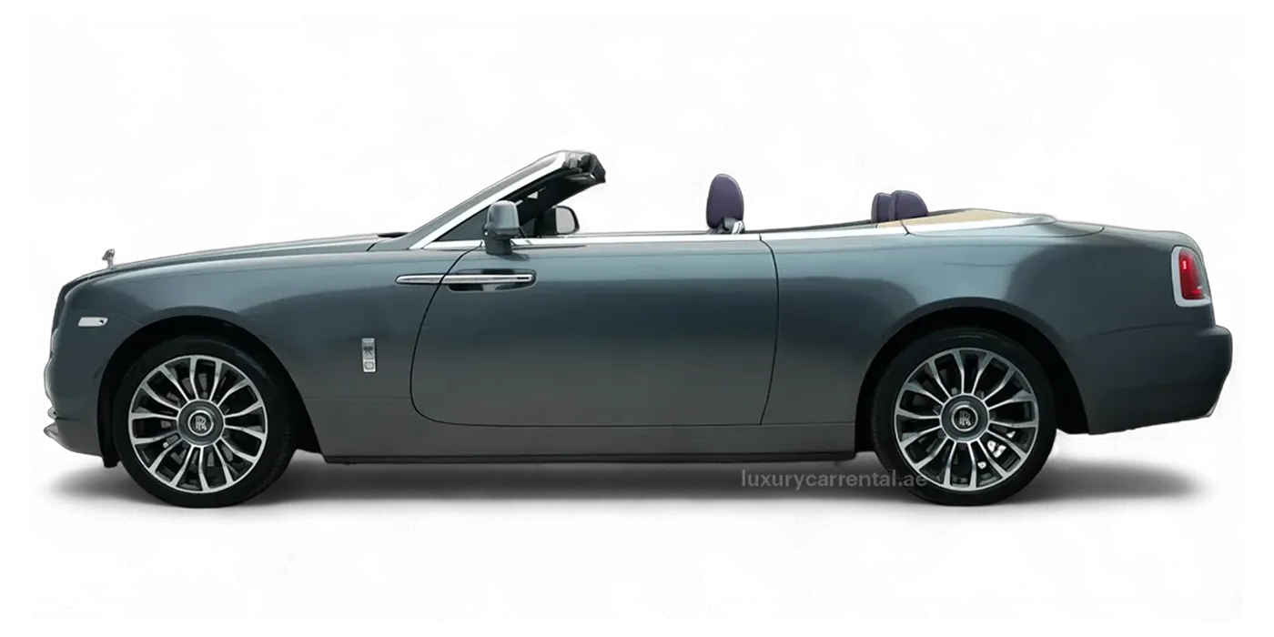 Rolls Royce Dawn