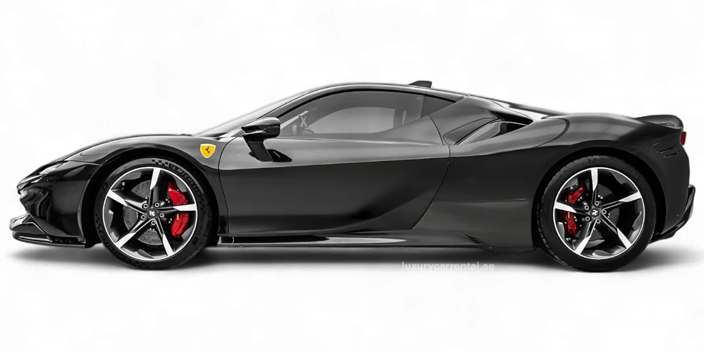 Ferrari SF90 Stradale