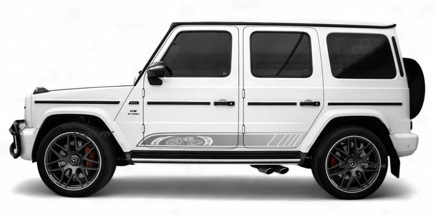 Mercedes AMG G63 (55 Edition)