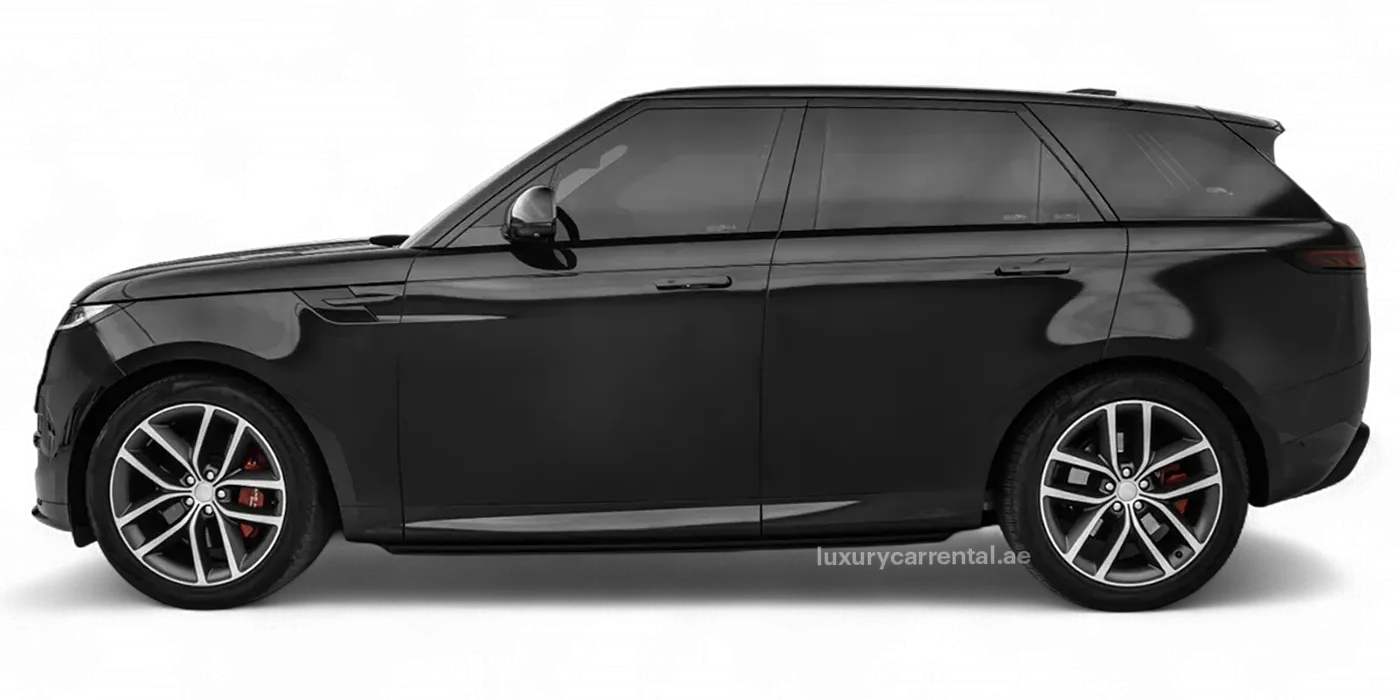 Range Rover Sport First Edition